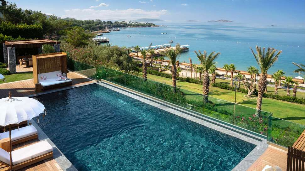 Vogue Hotel Supreme Bodrum Villa.