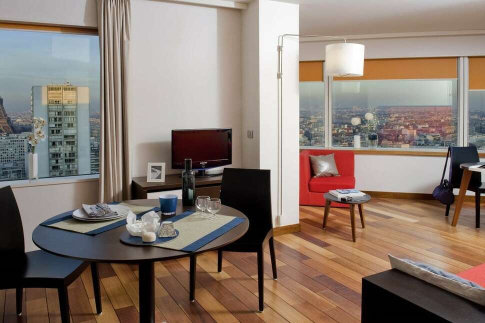Aparthotel Adagio Paris Centre Tour Eiffel