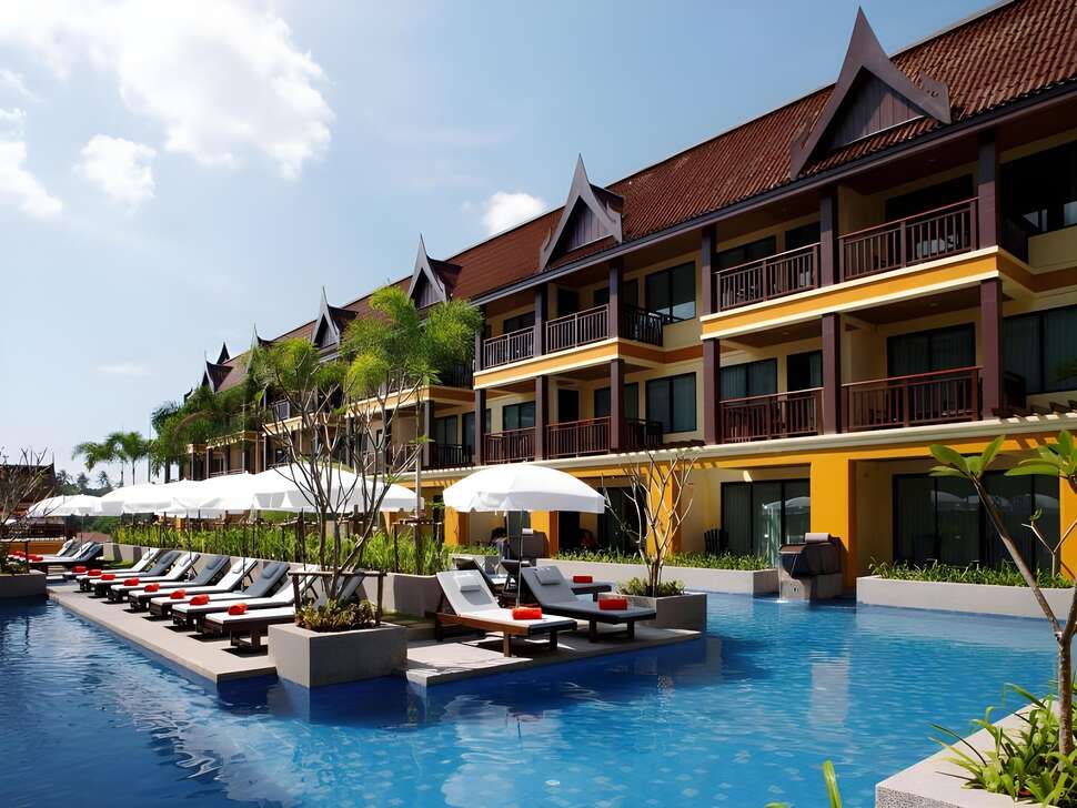 Diamond Cottage Resort&Spa.