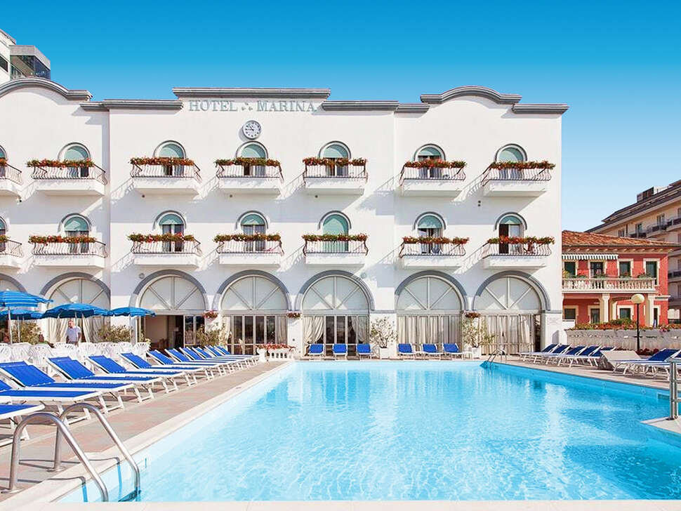 Hotel Marina.