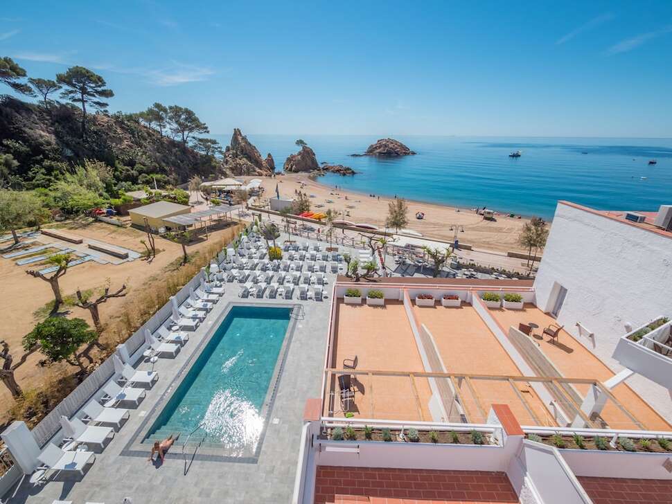 Goedkope vakantie Tossa de Mar 2024 - dé VakantieDiscounter