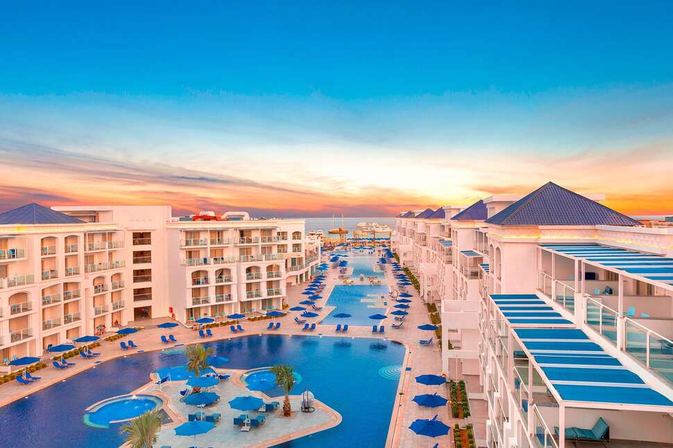 Pickalbatros Blu Spa Resort.