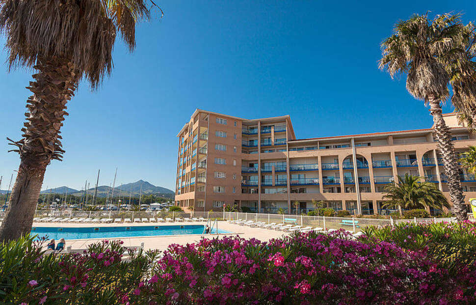 Residence Maeva Port Argeles.