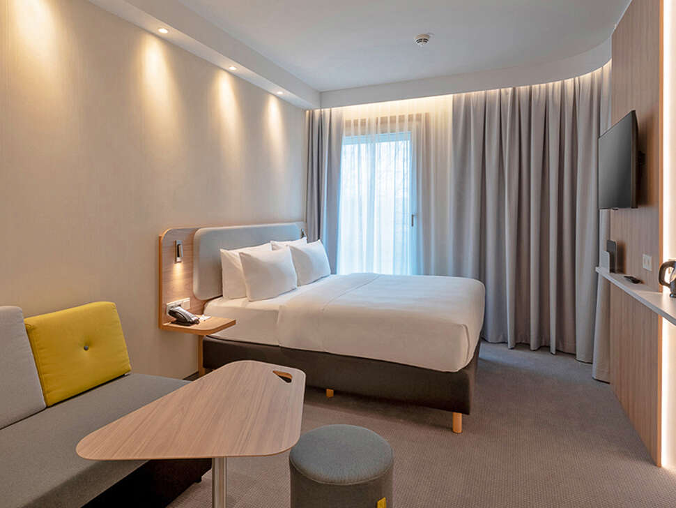 Holiday Inn Express Munich North.