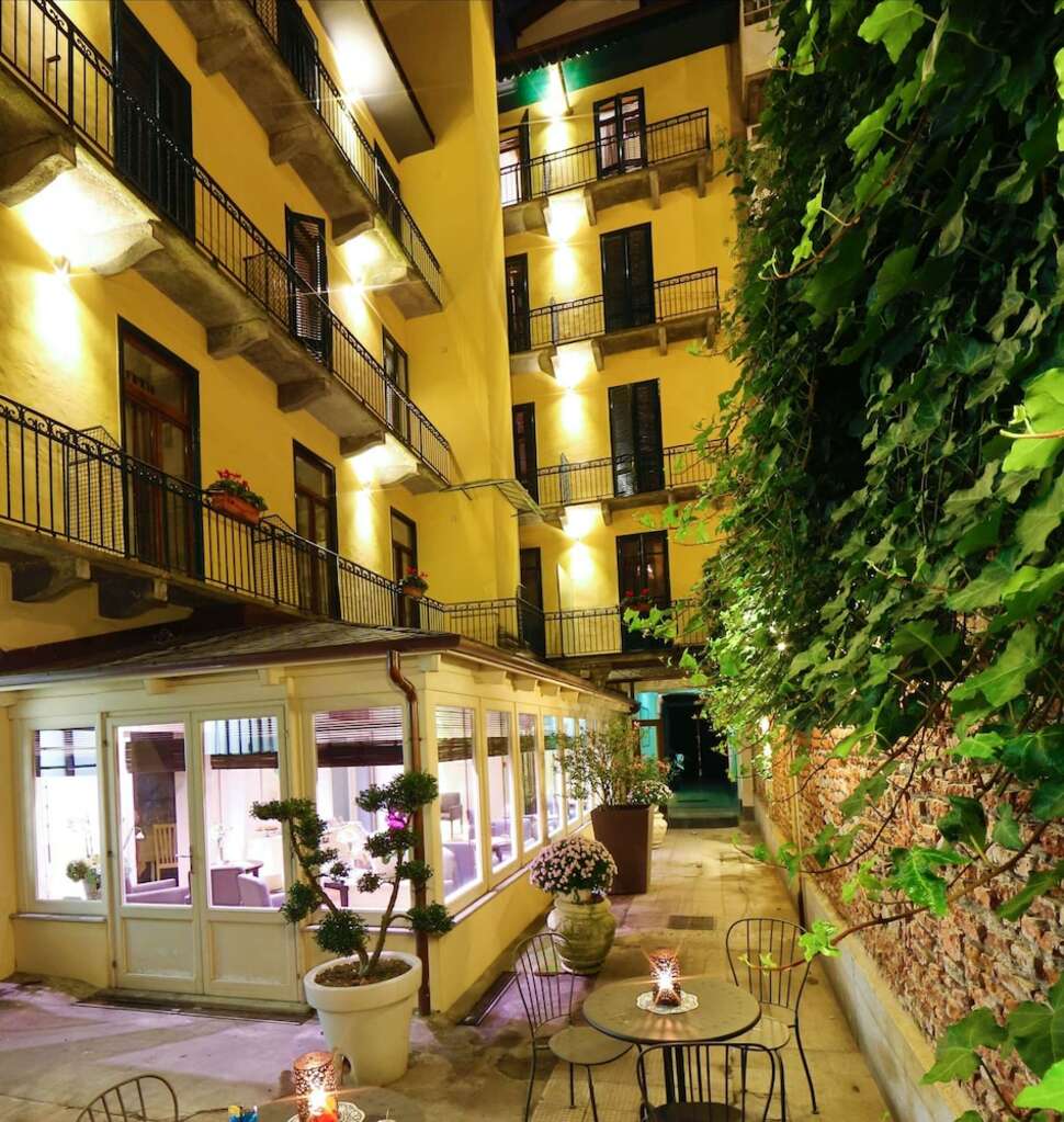 Best Western Hotel Piemontese.