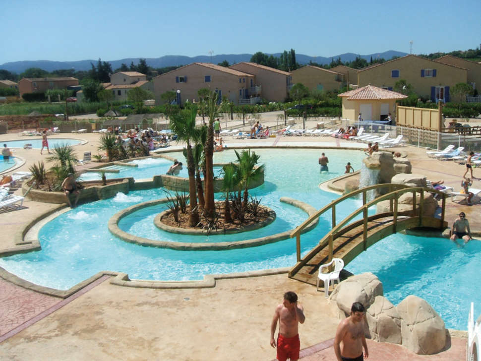 L'Ami Soleil Clos des Oliviers.