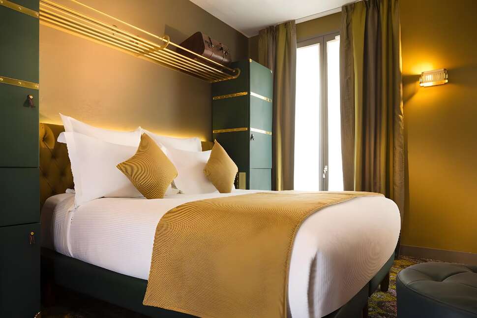 Hôtel Whistler Paris - 10e arrondissement