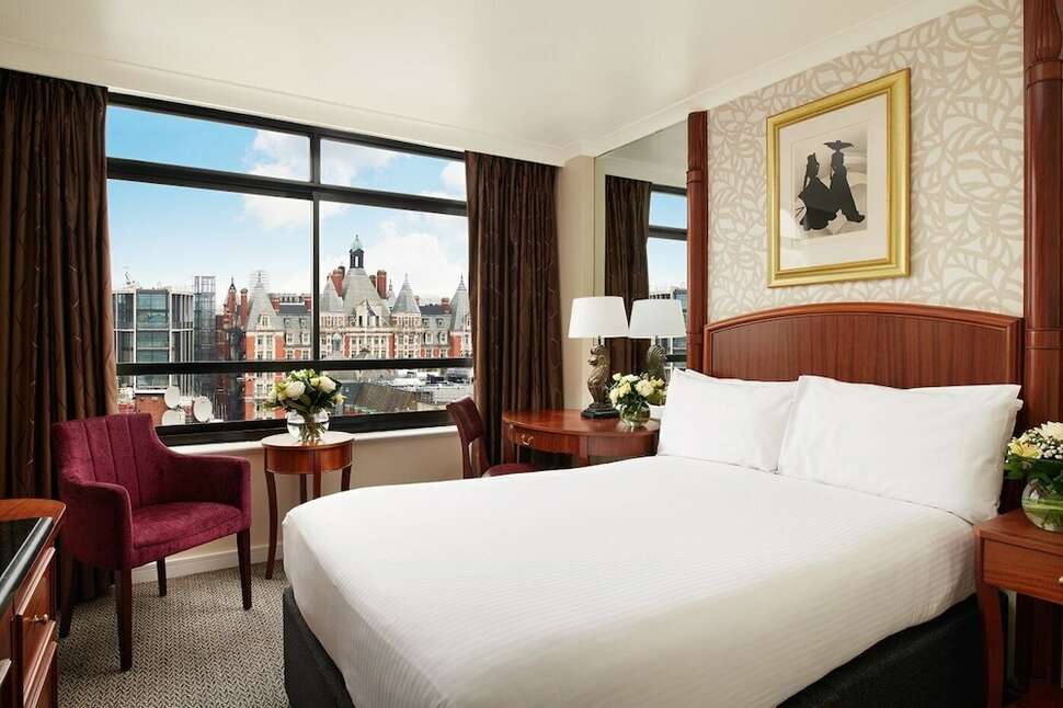 Millennium Knightsbridge Hotel.