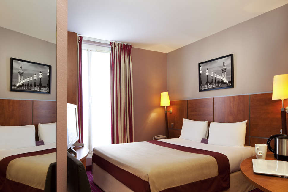 Mercure Paris Opéra Garnier Hôtel & Spa