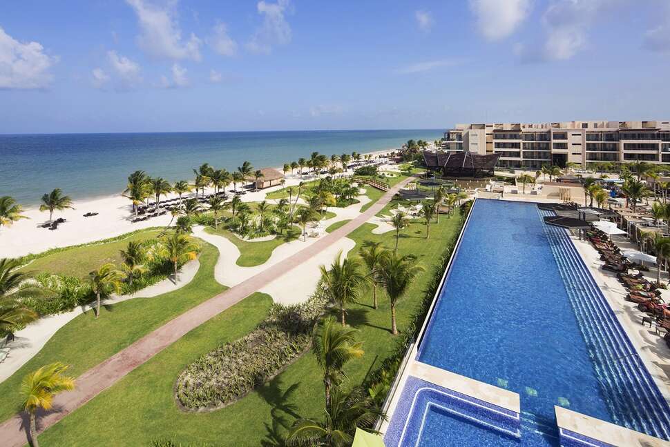 Royalton Riviera Cancun.