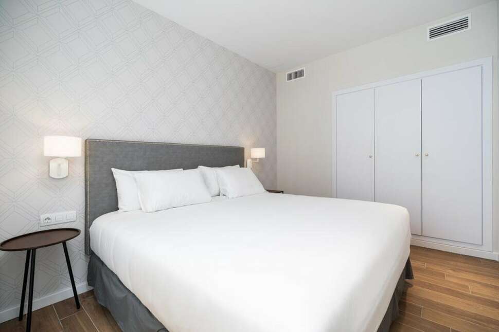 Appartementen Tandem Puerto Chico.