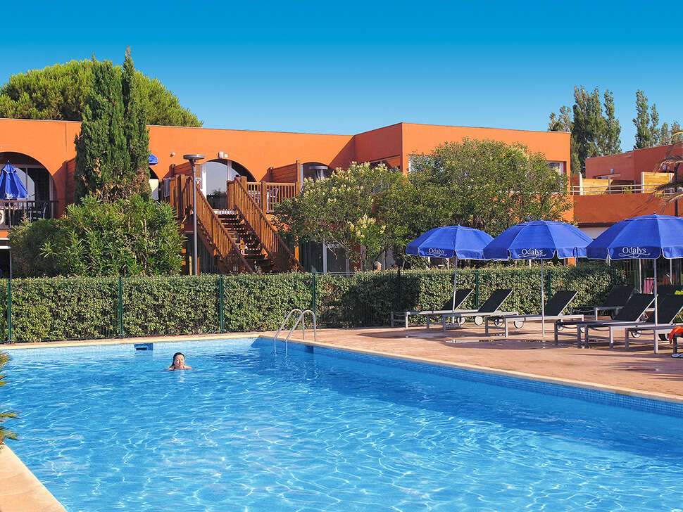 Odalys Residence du Golfe
