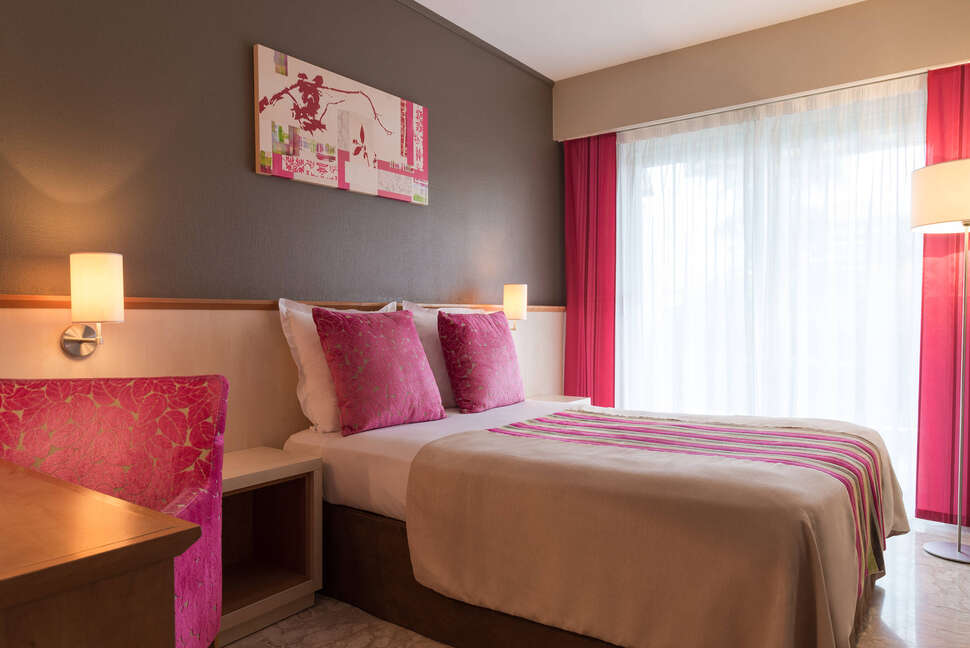 Hotel Les Strelitzias.