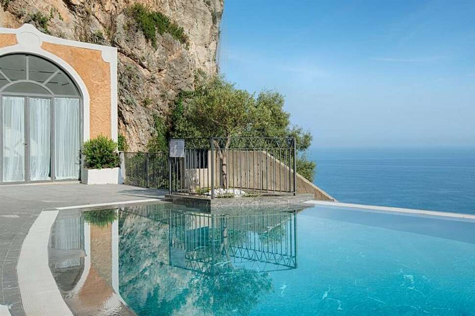 Anantara Convento di Amalfi Grand Hotel.