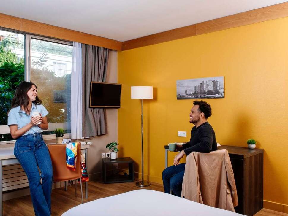 Aparthotel Adagio Paris XV