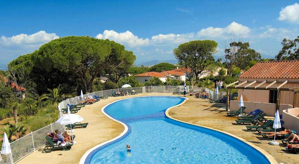 Résidence Odalys Domaine des Eucalyptus.