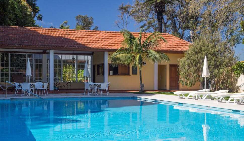 Casa Velha Do Palheiro.