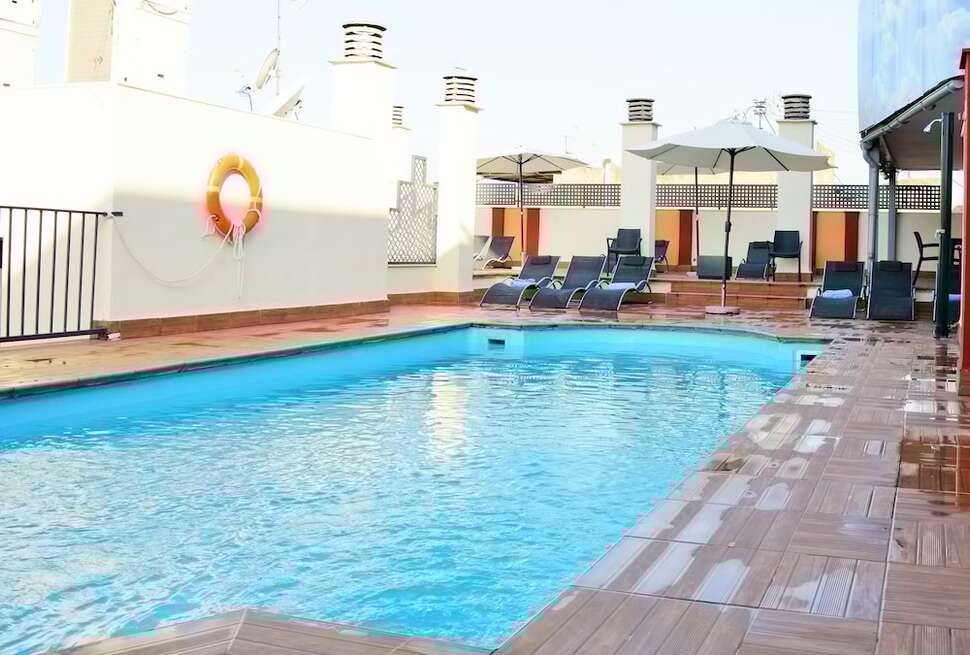 Hotel Porcel Sabica.