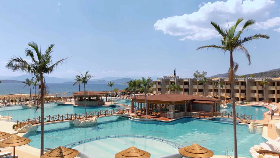 Seafos Luxury Resort&Spa.