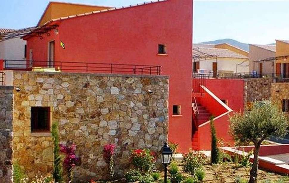 Résidence Odalys Les Hameaux de Capra Scorsa