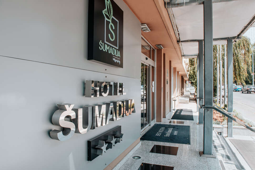 Hotel Sumadija