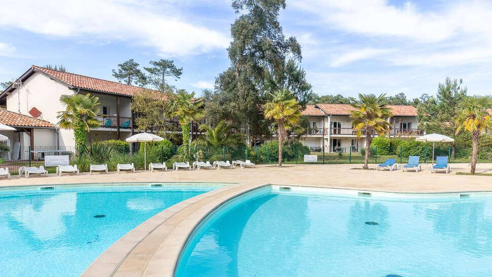 Residence L'Allee des Dunes.