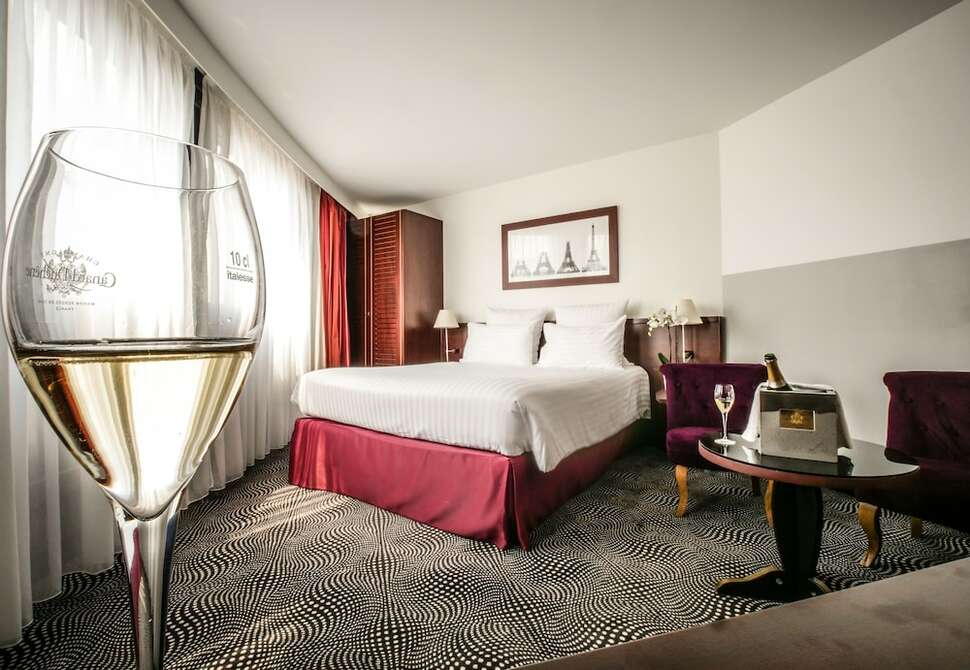 Mercure Paris Gare Montparnasse TGV