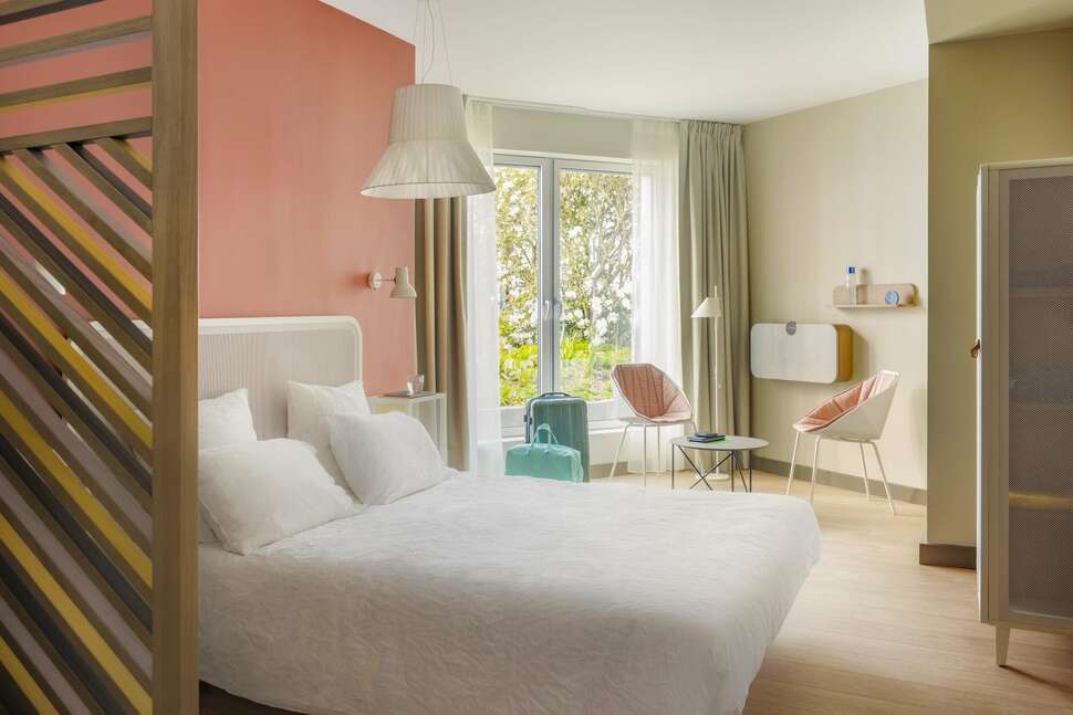 OKKO Hotels Paris Rosa Parks.