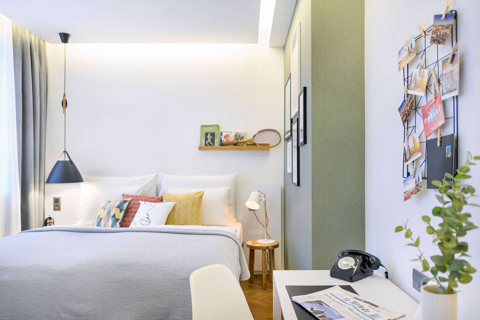 Mosaic House Design Hotel.