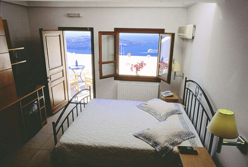 Theoxenia Caldera Hotel Santorini