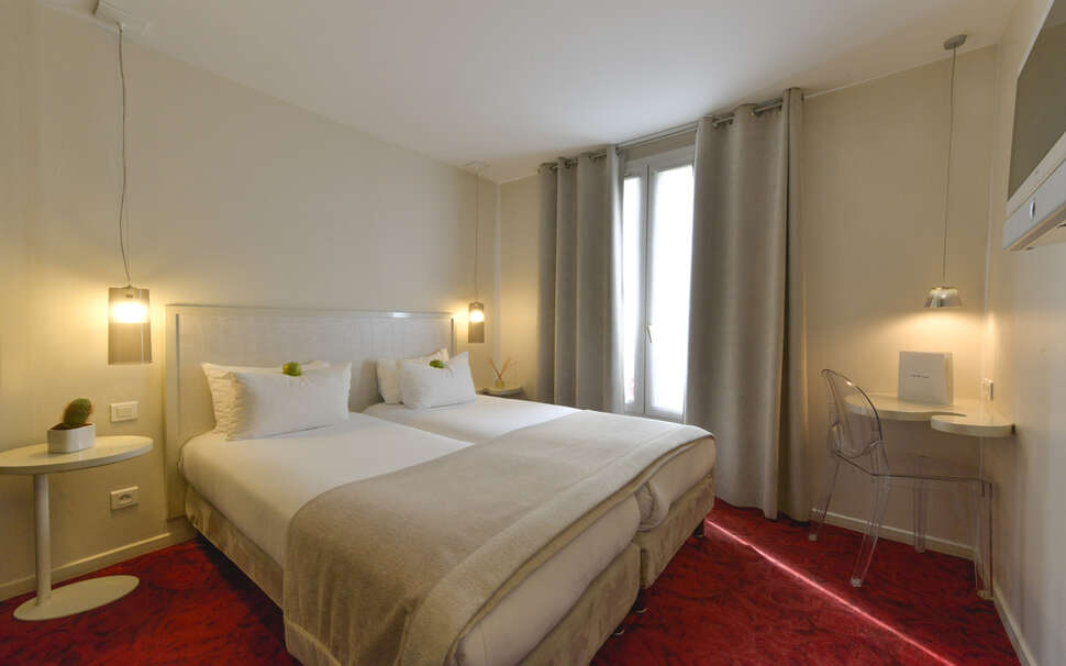 Hôtel Le Quartier Bercy - Square