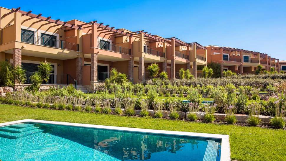 Vale De Milho Village in Carvoeiro dé VakantieDiscounter