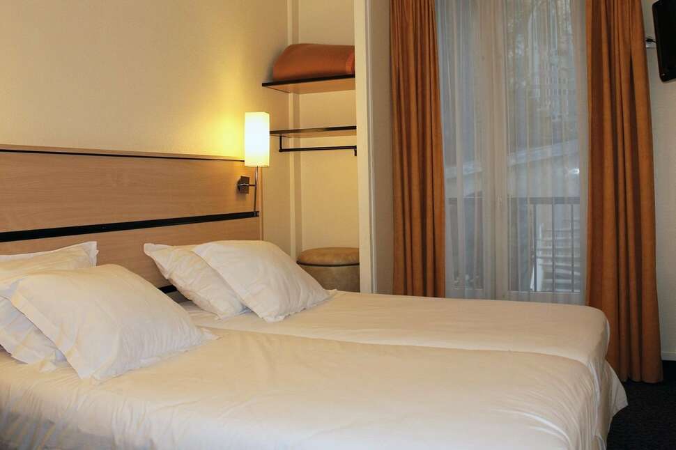 New Hotel Saint Lazare