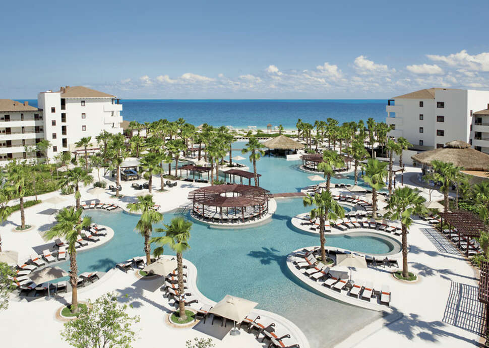 Secrets Playa Mujeres Golf & Spa Resort