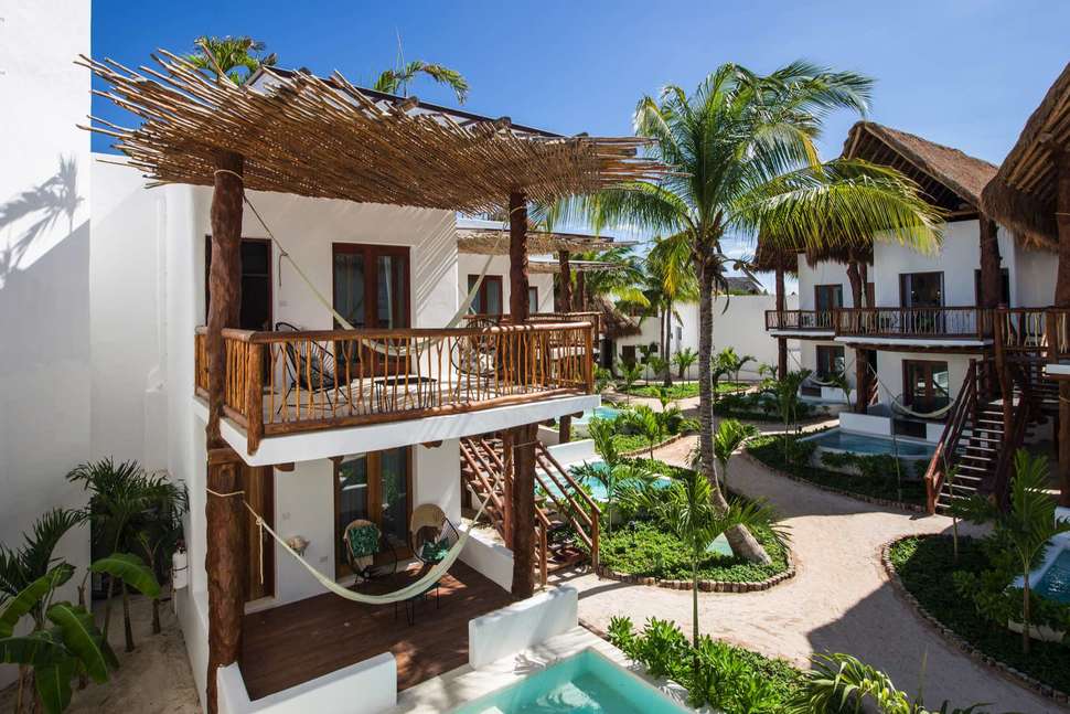 HM Villas Palapas del Mar