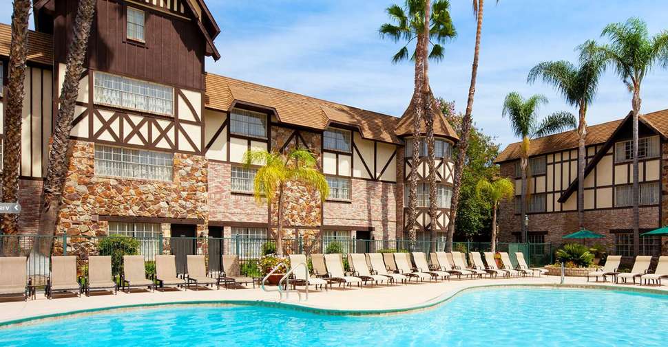 Anaheim Majestic Garden.