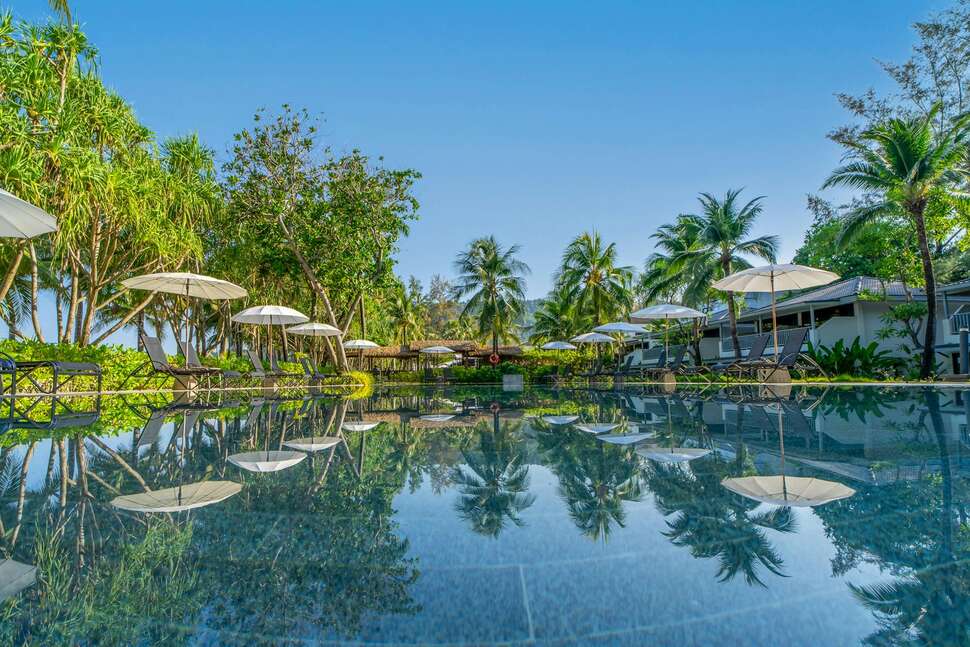 Sunwing Resort Kamala Beach.