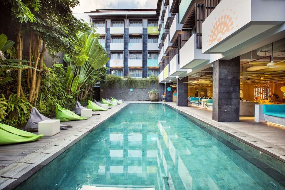 Tijili Hotel Seminyak.