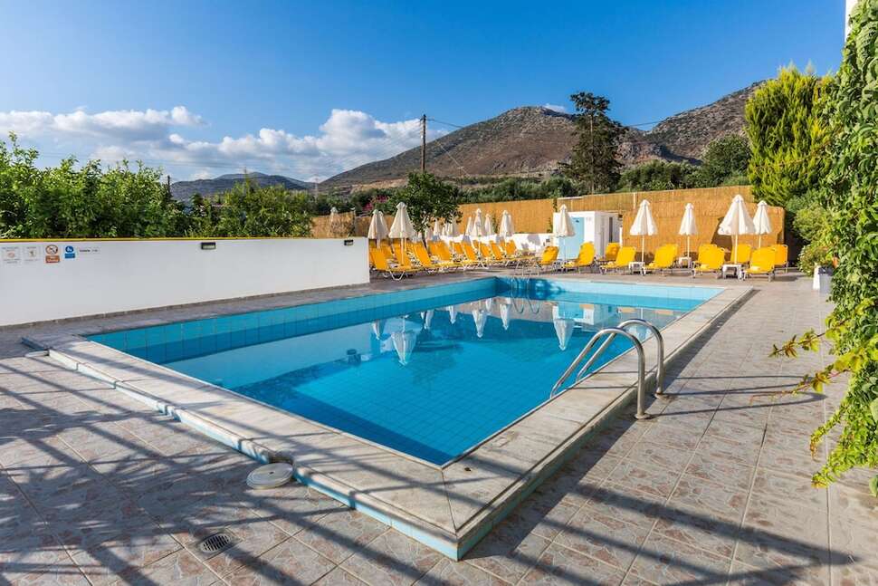 Sergios Hotel