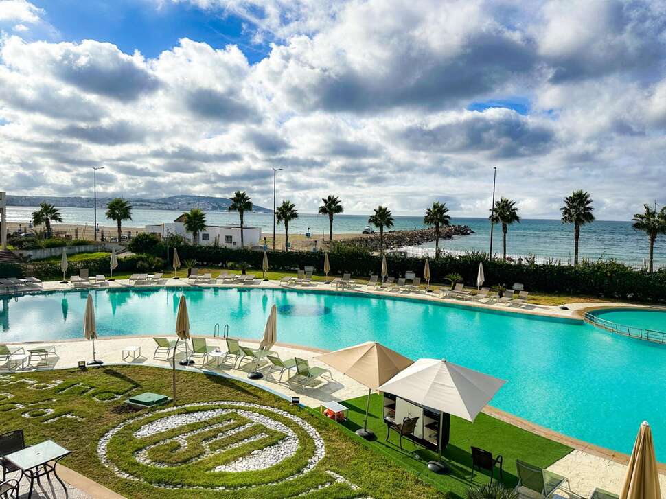 Grand Mogador Sea View&Spa.