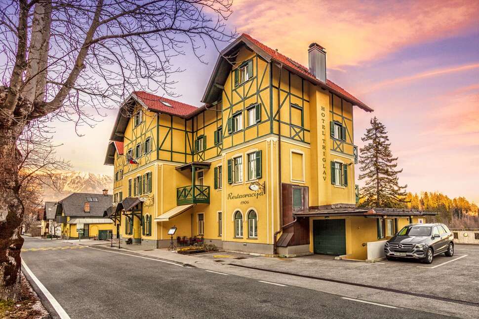 Hotel Triglav Bled