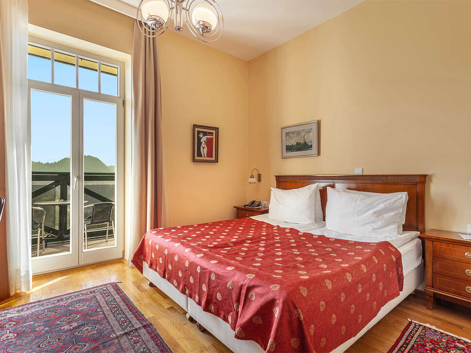 Hotel Triglav Bled