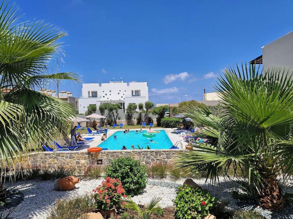 Creteco Hotel&Suites.