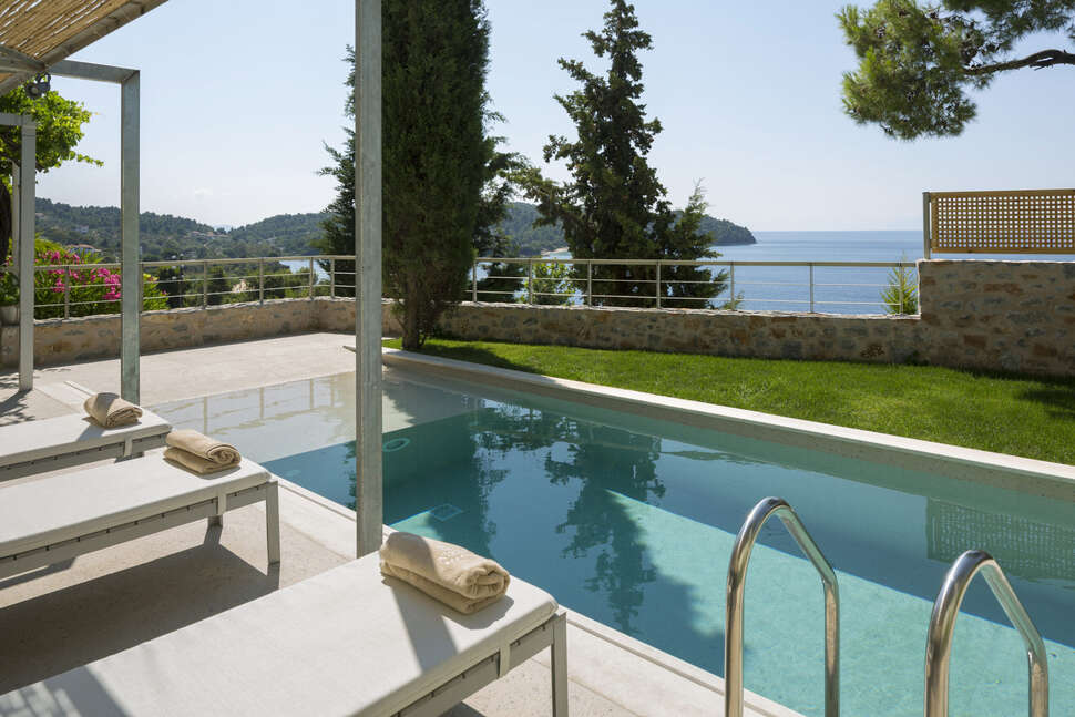 Atrium Hotel Skiathos.