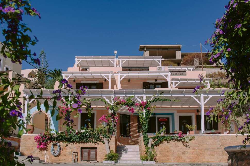 Appartementen Dimitra.