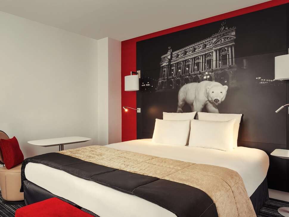 Mercure Paris Opera Louvre