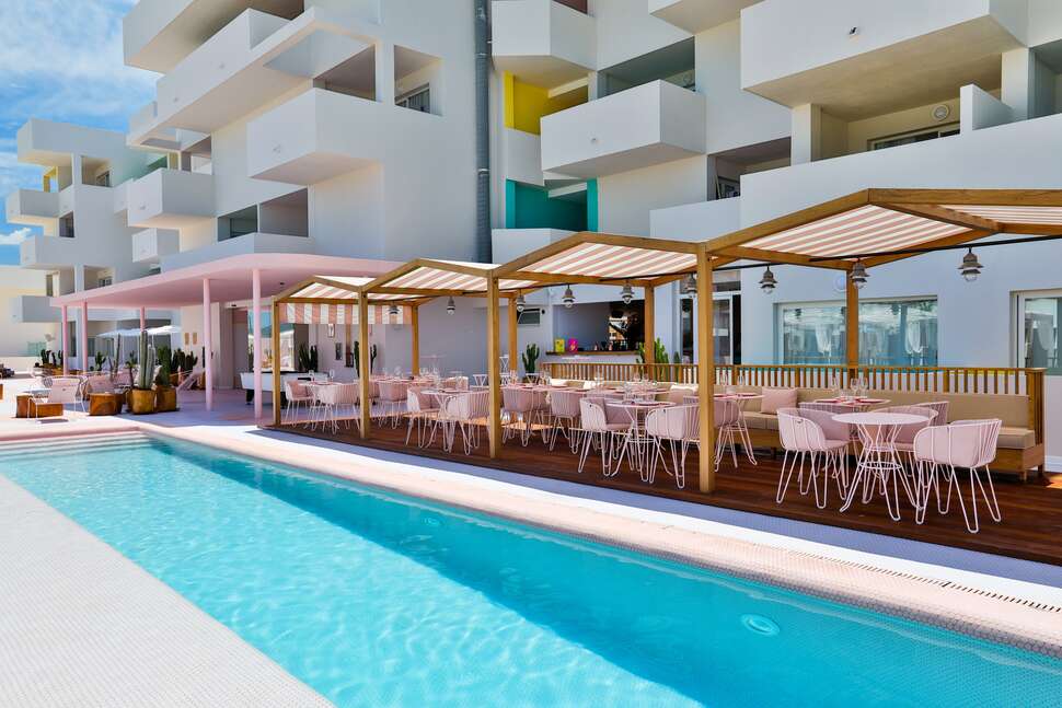 Paradiso Ibiza Art Hotel.