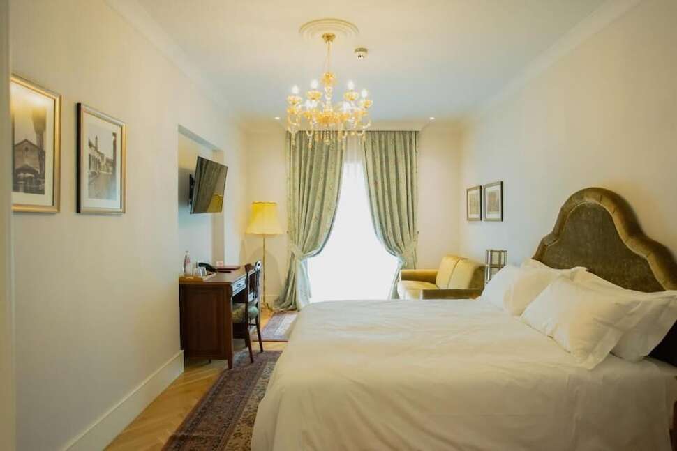 Ebel Boutique Hotel Tirana.