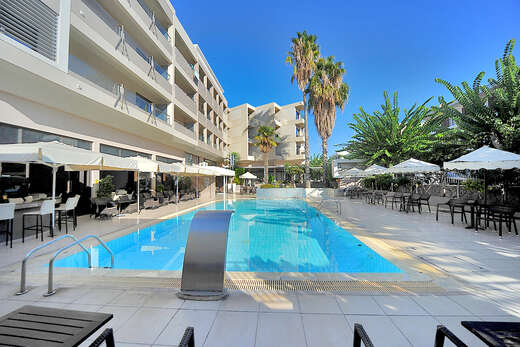 Hotel Cactus - Rhodos-Stadt | HolidayDiscounter