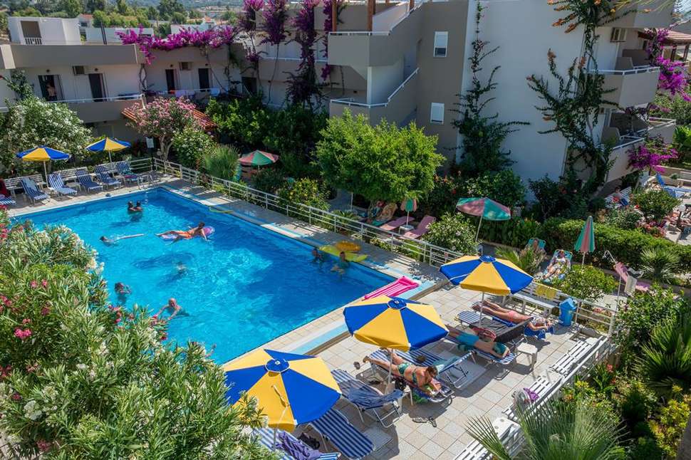 Missiria Appartementen